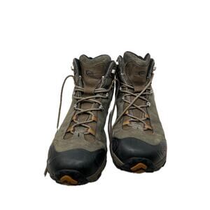 Oboz Bridger 8" B-Dry Men's 14 Wide Waterproof Hiking Boots